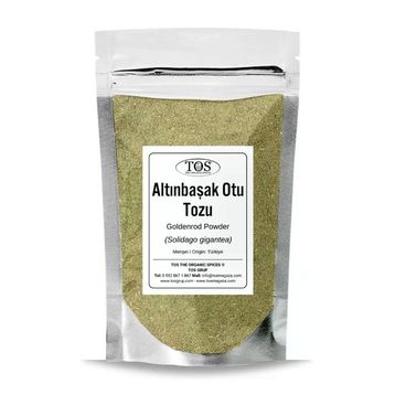 TOS 250 gr Altınbaşak Otu Tozu