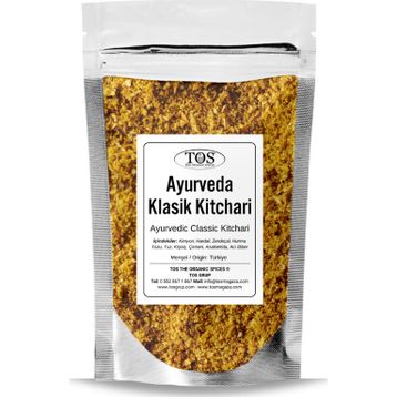 TOS 250 gr Ayurveda Klasik Kitchari Baharatı