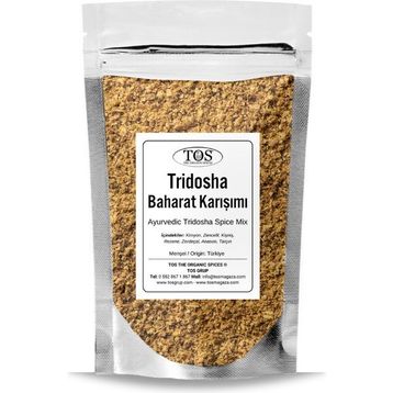 TOS 250 gr Ayurveda Tridosha Baharat Karışımı