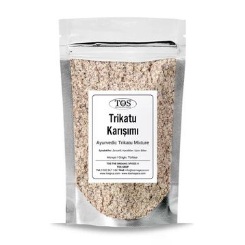 TOS 250 gr Ayurveda Trikatu Karışımı