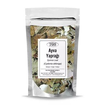 TOS 250 gr Ayva Yaprağı