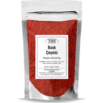 TOS 250 gr Bask Çeşnisi