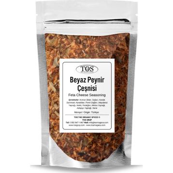 TOS 250 gr Beyaz Peynir Çeşnisi