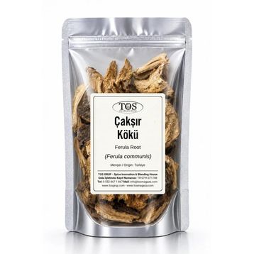 TOS 250 gr Çakşır Kökü Tozu
