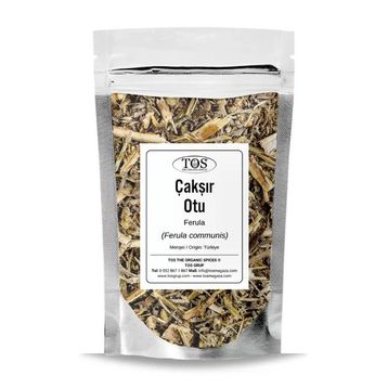 TOS 250 gr Çakşır Otu