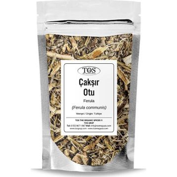 TOS 250 gr Çakşır Otu