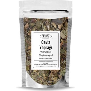 TOS 250 gr Ceviz Yaprağı