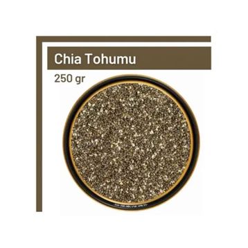 TOS 250 gr Chia Tohumu