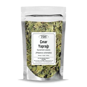 TOS 250 gr Çınar Yaprağı