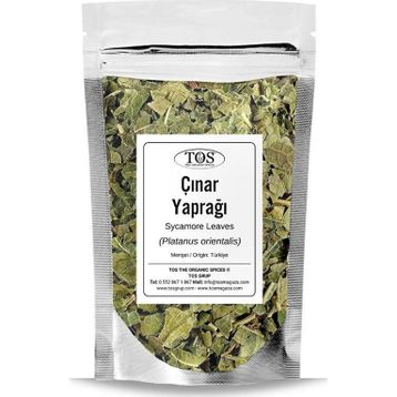 TOS 250 gr Çınar Yaprağı