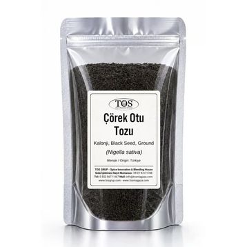 TOS 250 gr Çörek Otu Tozu