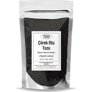 TOS 250 gr Çörek Otu Tozu