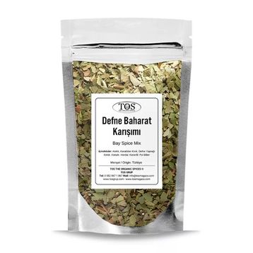 TOS 250 gr Defne Baharat Karışımı