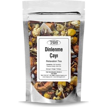 TOS 250 gr Dinlenme Çayı