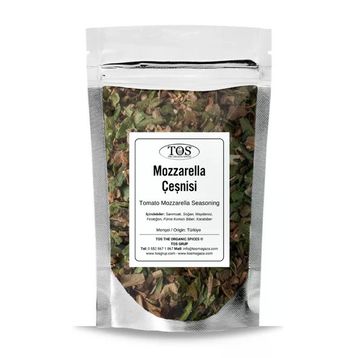 TOS 250 gr Domates Mozzarella Çeşnisi
