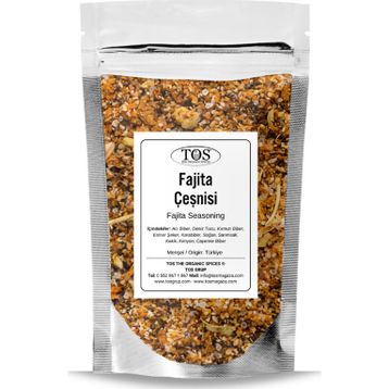 TOS 250 gr Fajita Çeşnisi