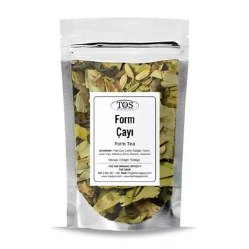 TOS 250 gr Form Çayı