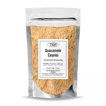TOS 250 gr Guacamole Çeşni