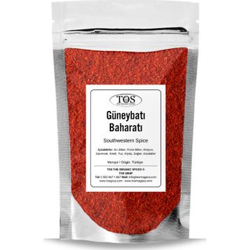 TOS 250 gr Güneybatı Baharat Karışımı