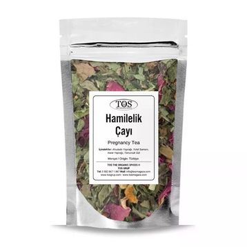 TOS 250 gr Hamilelik Çayı