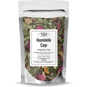 TOS 250 gr Hamilelik Çayı