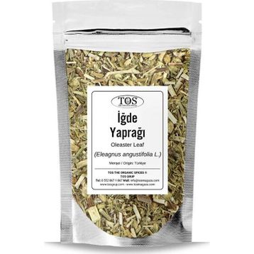 TOS 250 gr İğde Yaprağı