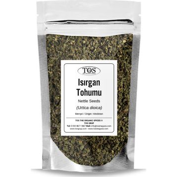 TOS 250 gr Isırgan Tohumu Tozu