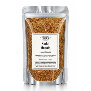 TOS 250 gr Kadai Masala
