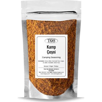 TOS 250 gr Kamp Çeşni