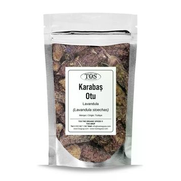TOS 250 gr Karabaş Otu