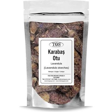 TOS 250 gr Karabaş Otu