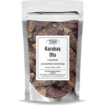 TOS 250 gr Karabaş Otu