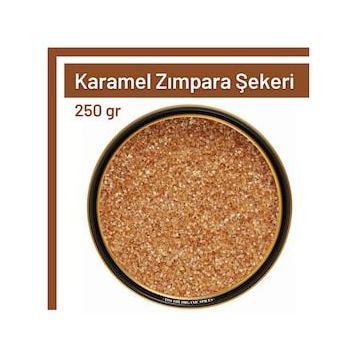 TOS 250 gr Karamel Zımpara Şekeri