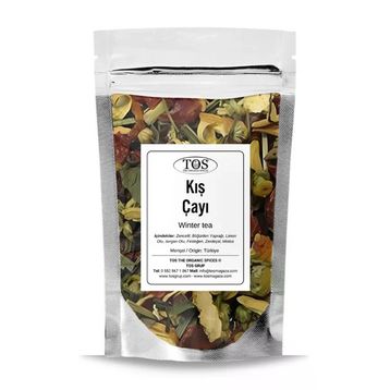 TOS 250 gr Kış Çayı