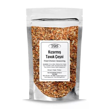 TOS 250 gr Kızarmış Tavuk Çeşni