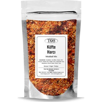 TOS 250 gr Köfte Harcı