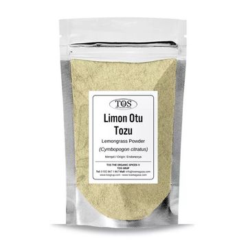 TOS 250 gr Limon Otu Tozu