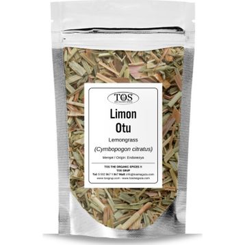 TOS 250 gr Limon Otu Tozu