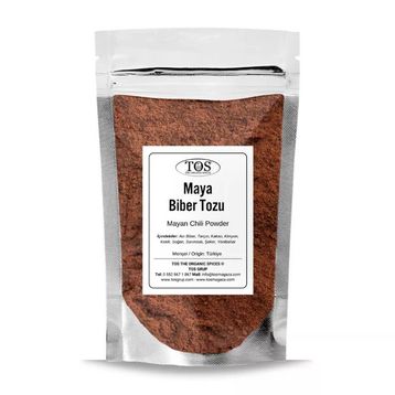 TOS 250 gr Maya Biber Tozu