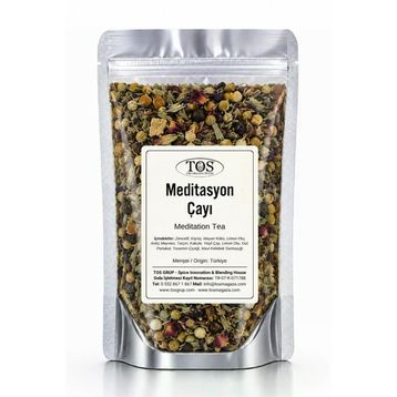 TOS 250 gr Meditasyon Çayı
