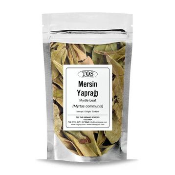 TOS 250 gr Mersin Yaprağı