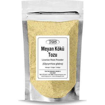 TOS 250 gr Meyan Kökü Tozu