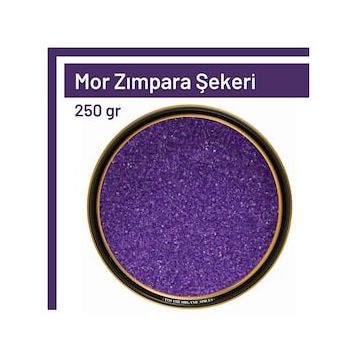 TOS 250 gr Mor Zımpara Şekeri