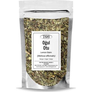 TOS 250 gr Oğul Otu