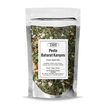 TOS 250 gr Pesto Baharat Karışımı