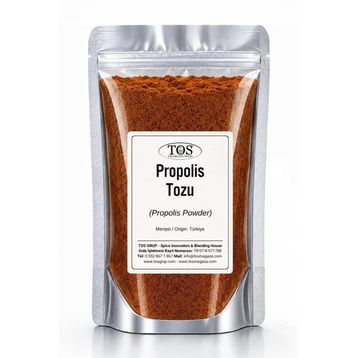 TOS 250 gr Propolis Tozu