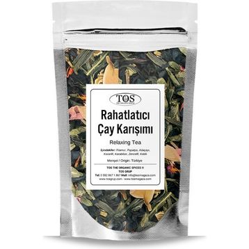 TOS 250 gr Rahatlatıcı Çay