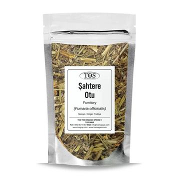 TOS 250 gr Şahtere Otu