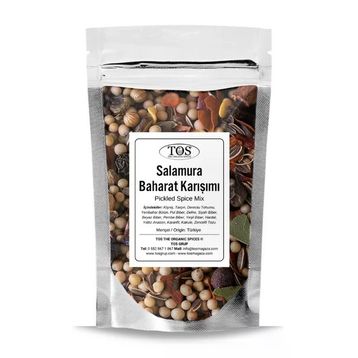 TOS 250 gr Salamura Baharat Karışımı