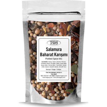 TOS 250 gr Salamura Baharat Karışımı